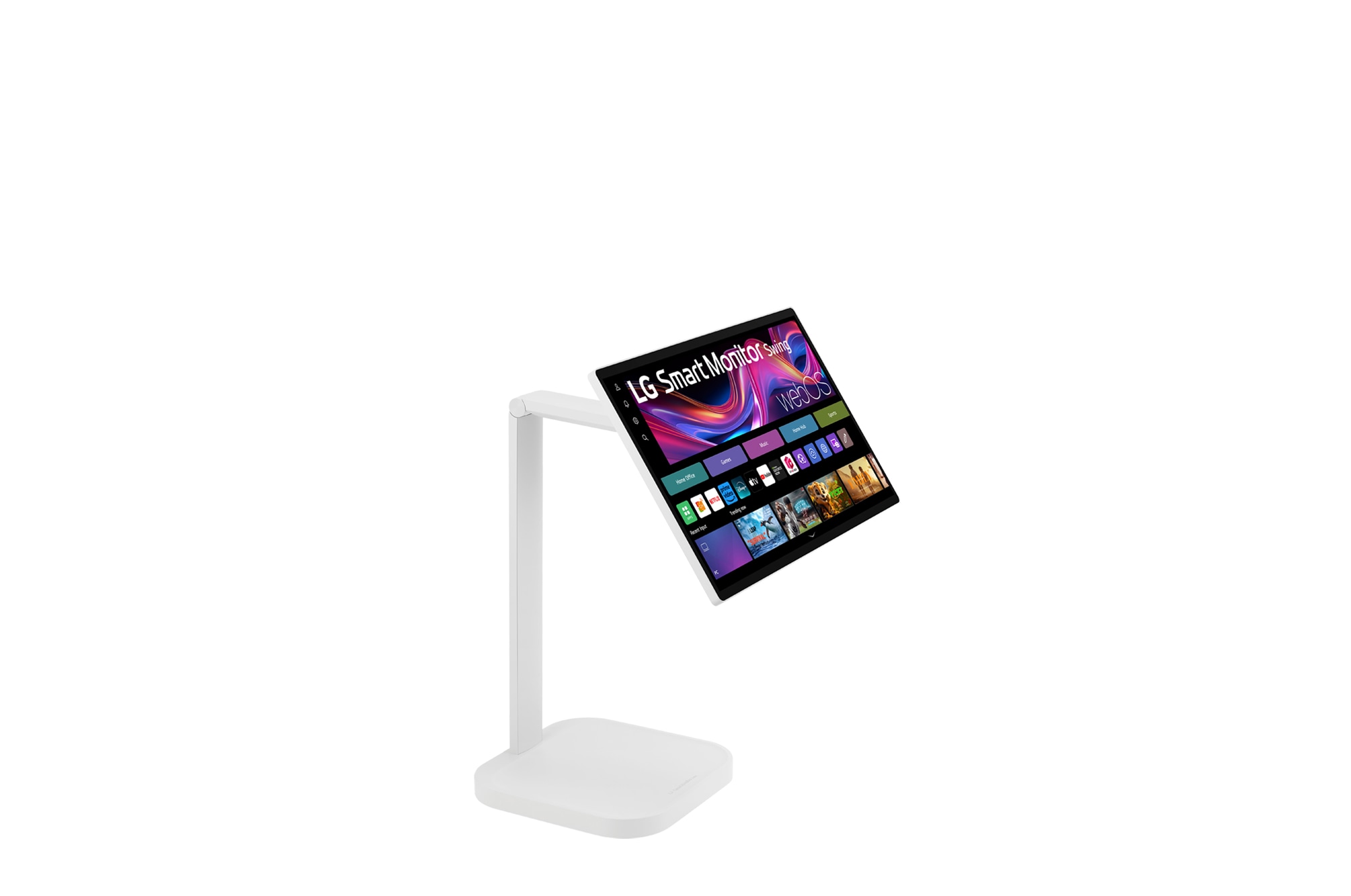 32U889SA-W(Smart Monitor Swing)の製品画像