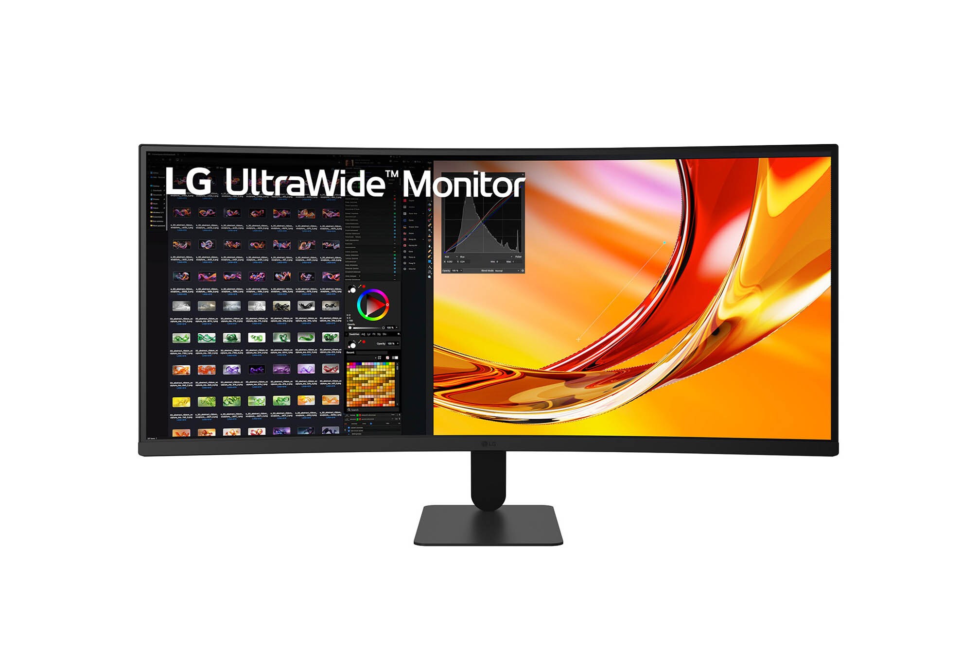 34U601B-Bの製品画像