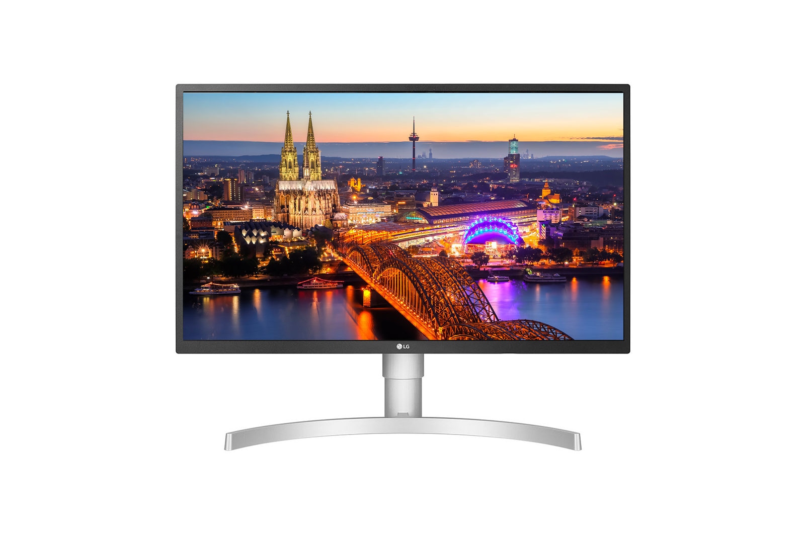 27UL550-Wの製品画像