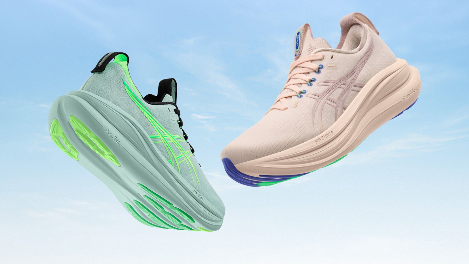 GEL-NIMBUS 28の製品画像