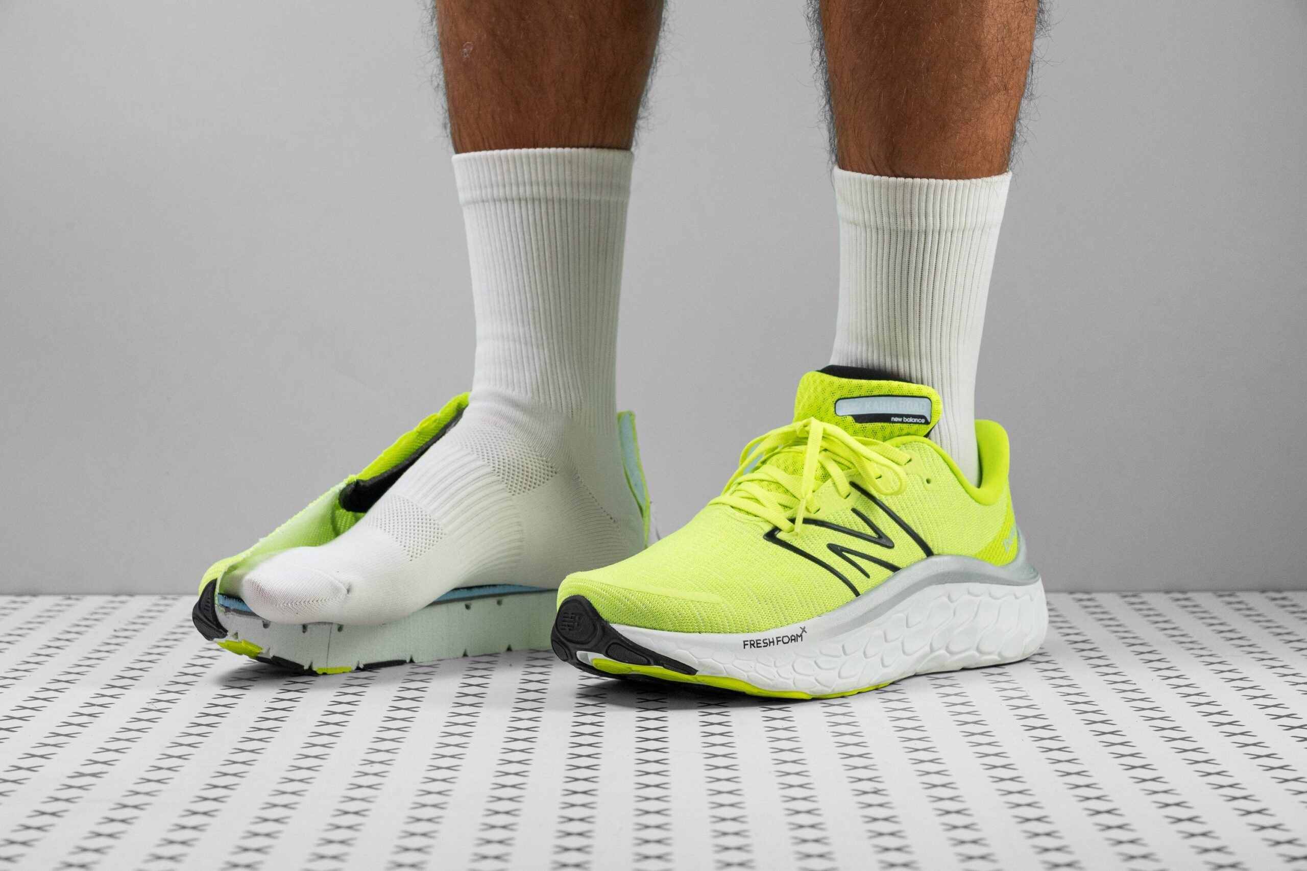 【New Balance】Fresh Foam X Kaiha Roadの製品画像