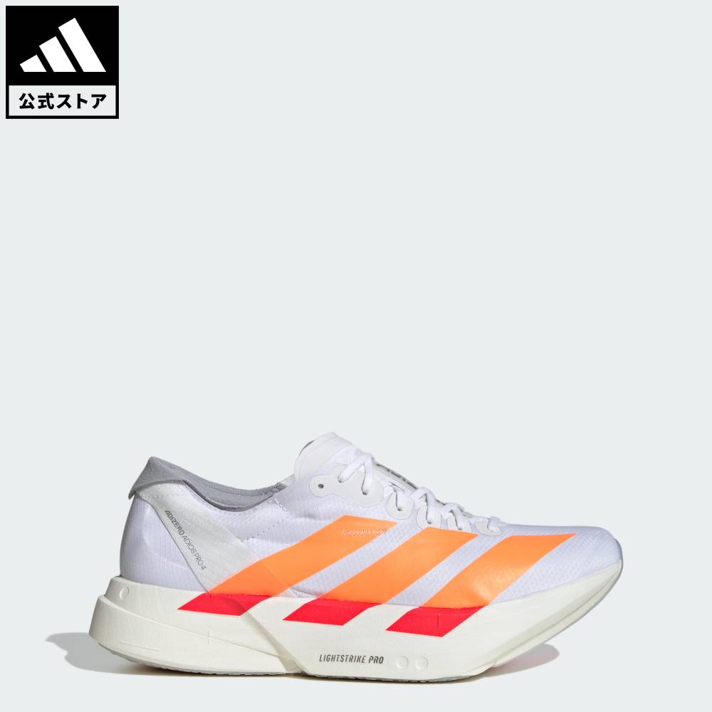 【adidas】アディゼロ アディオス プロ 4の製品画像