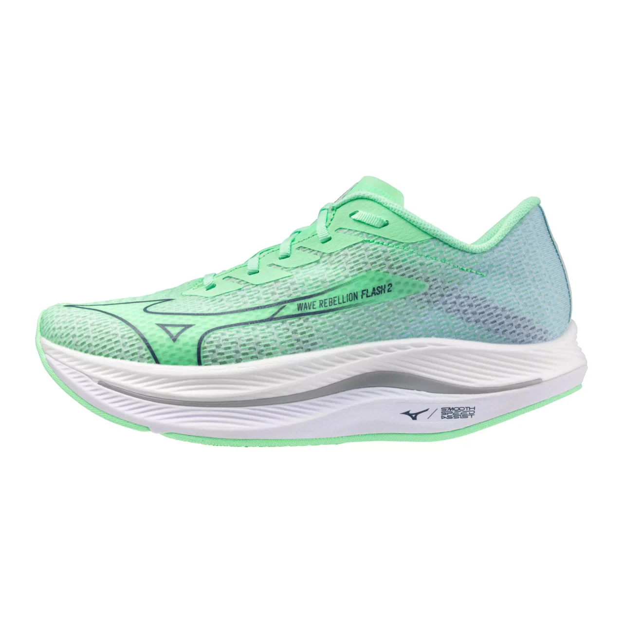 【Mizuno】Wave Rebellion Flash 2の製品画像