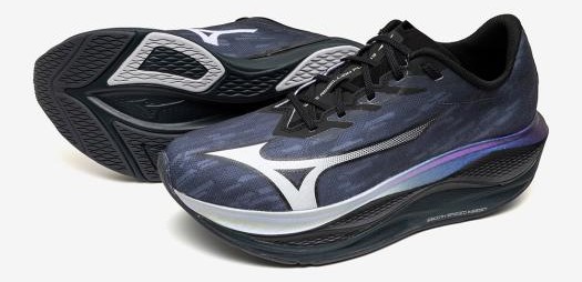 【MIZUNO】WAVE REBELLION FLASH 3の製品画像