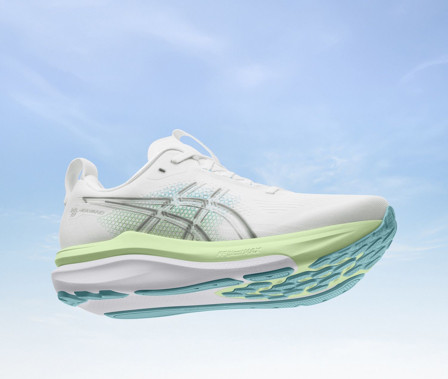 【アシックス】GEL-KAYANO 33の製品画像